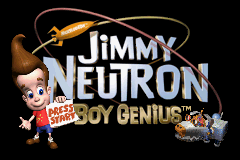 Jimmy Neutron Boy Genius